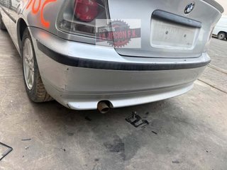 PARAGOLPES TRASERO BMW 3 Compacto (E46)(2001->)