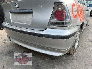 PARAGOLPES TRASERO BMW 3 Compacto (E46)(2001->)