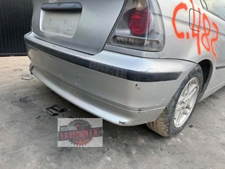 PARAGOLPES TRASERO BMW 3 Compacto (E46)(2001->)