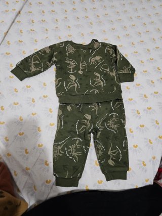Ropa invierno 6-9 meses 74 cm