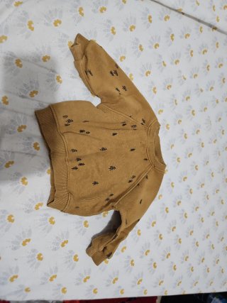 Ropa invierno 6-9 meses 74 cm