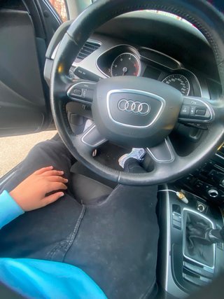 Audi A4 2013