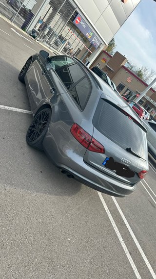 Audi A4 2013