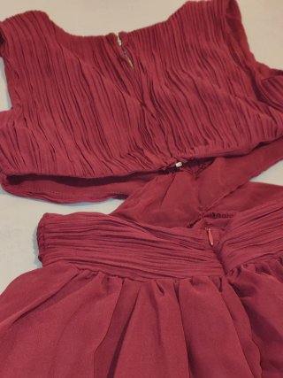 Vestido fiesta