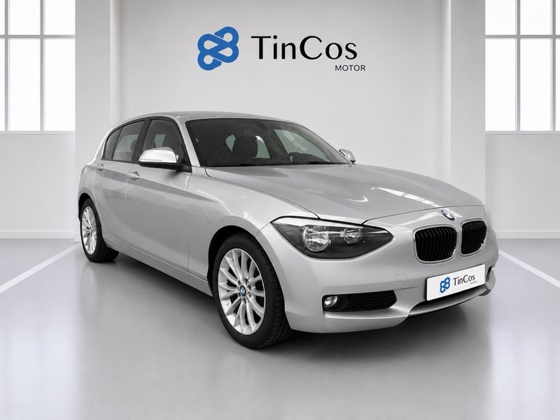 BMW Serie 1 116 i 5p (2011-) 2012