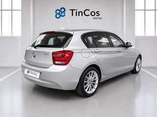 BMW 116i automatico