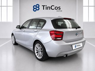BMW 116i automatico