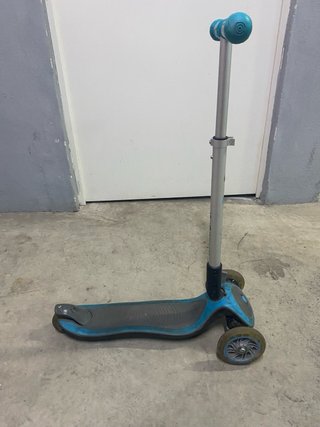 Patinete 3 Ruedas Infantil Azul