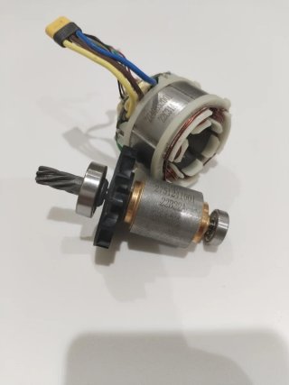 Motor Hilti SD5000 Nuron para reparar
