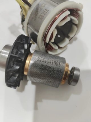 Motor Hilti SD5000 Nuron para reparar