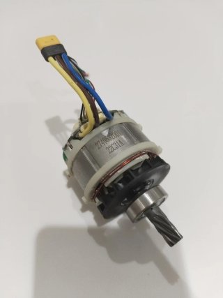 Motor Hilti SD5000 Nuron para reparar