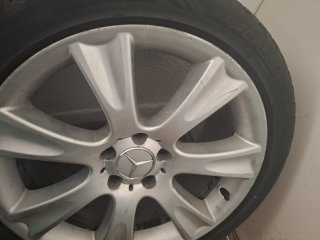 Llantas Mercedes-Benz originales