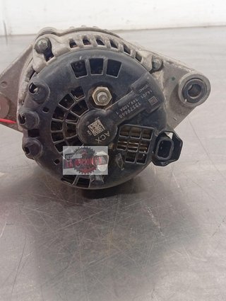 ALTERNADOR Opel Zafira C (2016->)