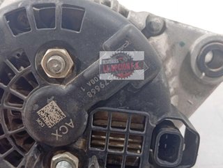 ALTERNADOR Opel Zafira C (2016->)
