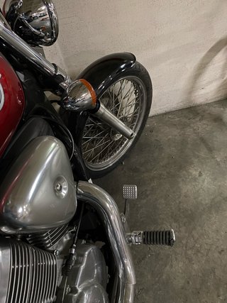 Honda Shadow VT600C 1994 · 28.715 km · 1 ppietario