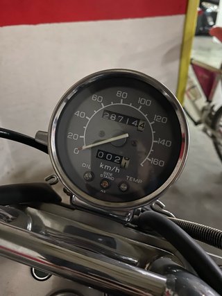Honda Shadow VT600C 1994 · 28.715 km · 1 ppietario