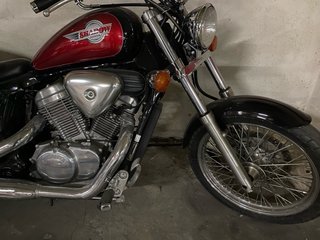 Honda Shadow VT600C 1994 · 28.715 km · 1 ppietario
