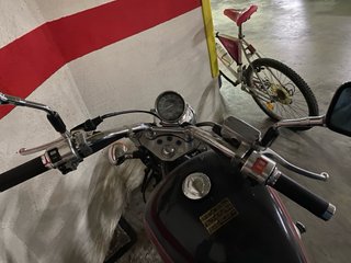 Honda Shadow VT600C 1994 · 28.715 km · 1 ppietario