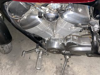 Honda Shadow VT600C 1994 · 28.715 km · 1 ppietario