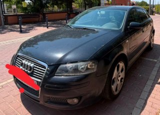 Audi A3 2007