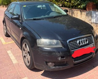 Audi A3 2007