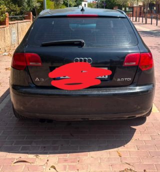 Audi A3 2007
