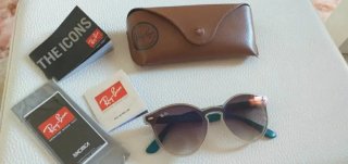 Gafas de sol, originales Ray Ban, mujer