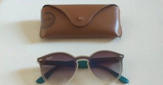 Gafas de sol, originales Ray Ban, mujer