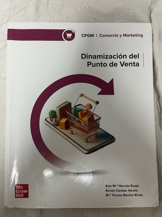 Libros de grado medio de 1 de comercio.