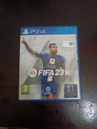 FIFA 23 PS4
