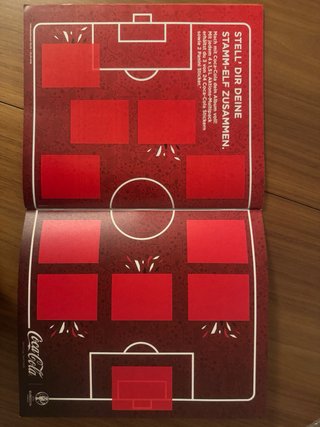 Álbum Eurocopa Francia 2016 Panini