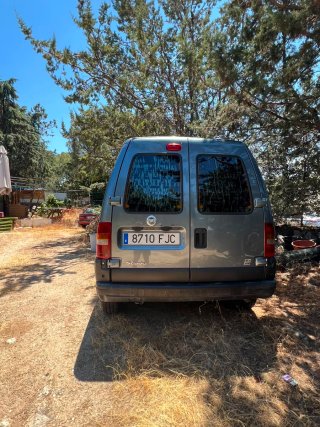 FIAT Scudo 2007