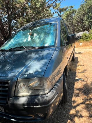 FIAT Scudo 2007