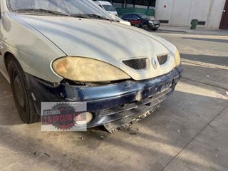 PARAGOLPES DELANTERO Renault Megane I Fase 2 Coupe (DA...)(01.1999->)