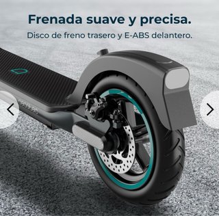 Patinete Eléctrico Cecotec Bongo D20