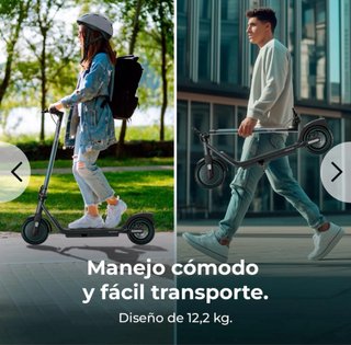 Patinete Eléctrico Cecotec Bongo D20