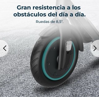 Patinete Eléctrico Cecotec Bongo D20