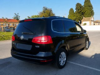 Volkswagen Sharan 2011