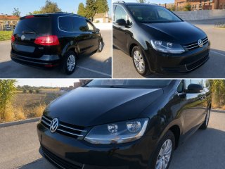 Volkswagen Sharan 2011