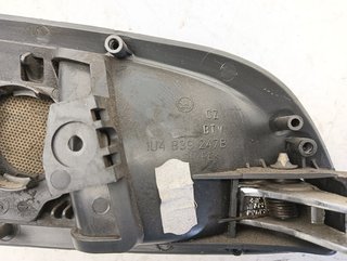 MANETA INTERIOR TRASERA IZQUIERDA SKODA OCTAVIA B