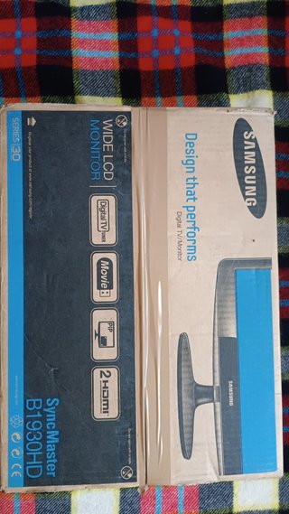 Samsung SyncMaster B1930HD Monitor LCD 19