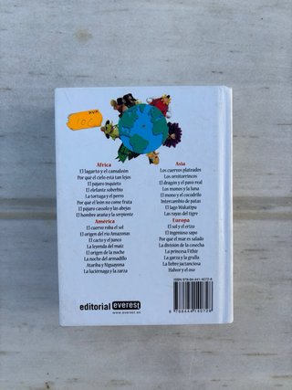 Cuentos para antes de dormir de todo el mundo