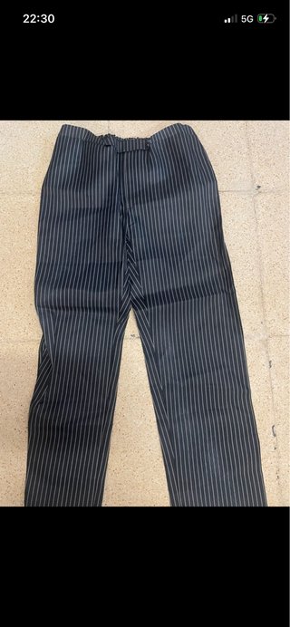 Disfraz Traje Señor Adams Talla M/L