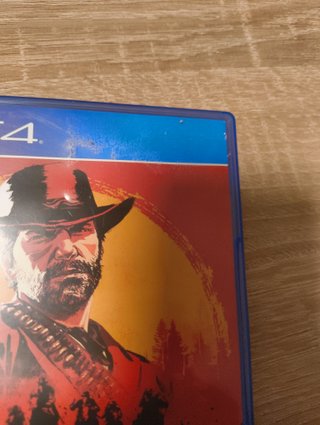 Red Dead Redemption 2 PS4