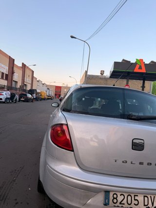 SEAT Toledo 2006