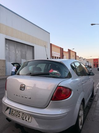 SEAT Toledo 2006