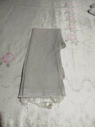 Pantalón Zara Gris Unisex 10 años