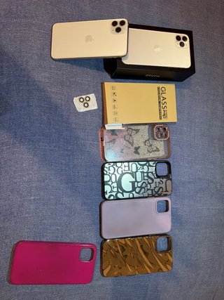 iPhone 11 Pro Max 512GB/Bianco