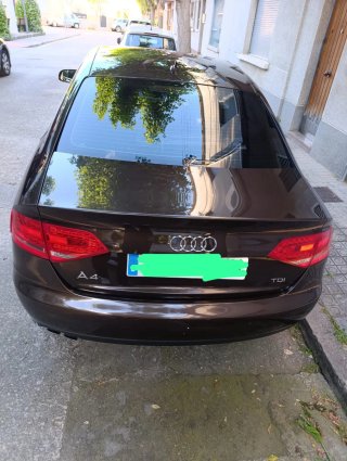 Audi A4 2013