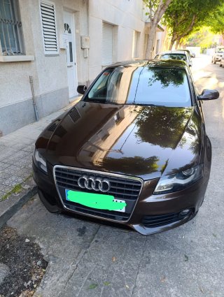Audi A4 2013